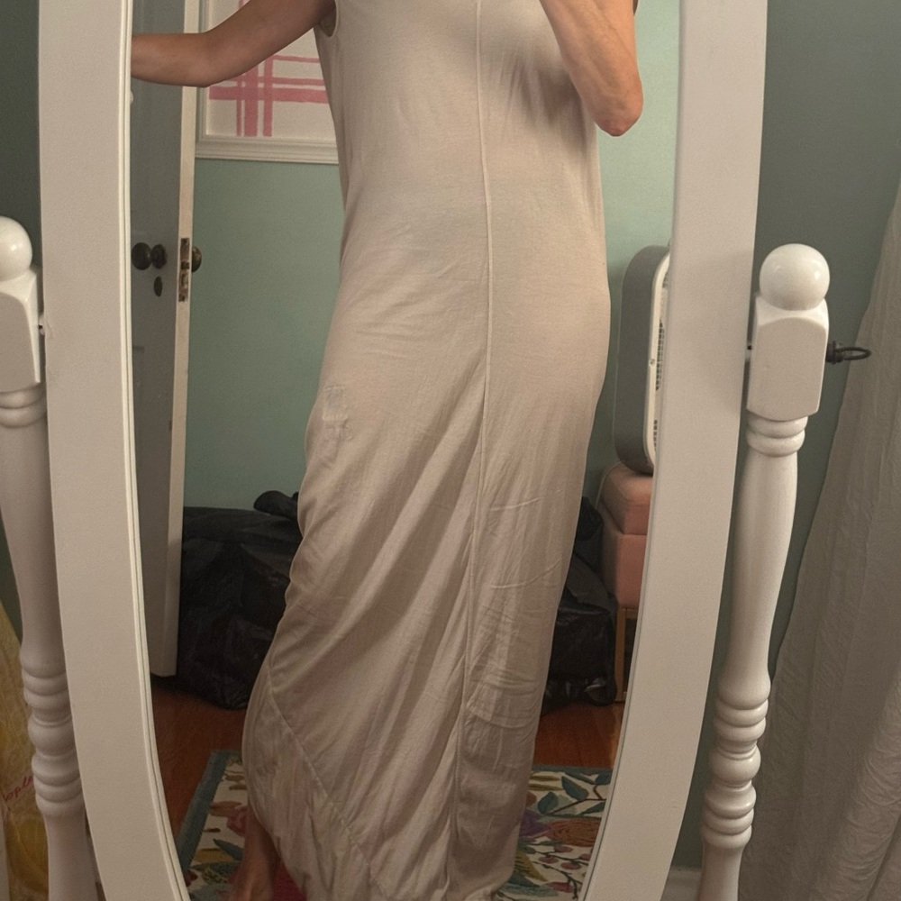 Rick Owens Maxi Dress